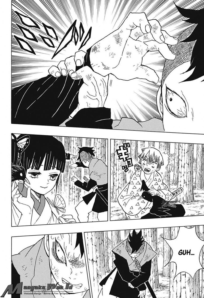 Kimetsu no Yaiba chapter 8
